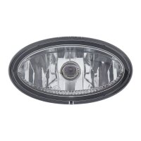 Front Fog Light right 12 V H7 Halogen ECE-approved HELLA...