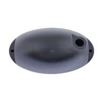 Front Fog Light Set 12 V H7 Halogen ECE-approved HELLA universal use