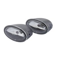 Fog light set right 12 V H7 halogen ECE-approved HELLA