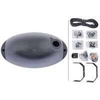 Fog light set right 12 V H7 halogen ECE-approved HELLA