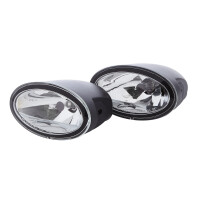 High beam headlamp set right 12 V H7 FF ADR/GGVS-tested...
