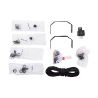 Hauptscheinwerfer-Set 12 V H7 FF ADR GGVS-geprüft HELLA universell einsetzbar