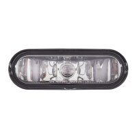 Left-hand fog light 12 V H7 FF HELLA