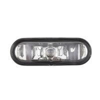 Fog light set right 12 V H7 halogen ECE-approved HELLA