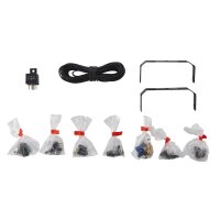 Fog light set right 12 V H7 halogen ECE-approved HELLA