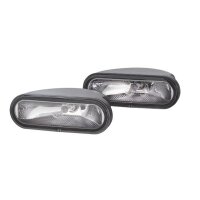 Fog light set right 12 V H7 halogen ECE-approved HELLA