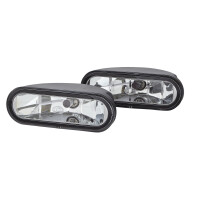 High beam headlamp set right 12 V H7 halogen CCC-tested...