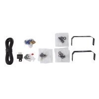 Headlight right 12 V H7 halogen CCC-approved HELLA suitable for DAF