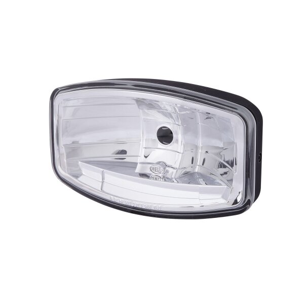 High beam headlamp left 12 V H7 halogen HELLA