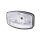 High beam headlamp left 12 V H7 halogen HELLA