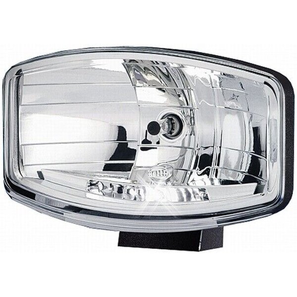High beam headlamp left 24 V W5W halogen HELLA