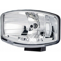 High beam headlamp left 24 V W5W halogen HELLA