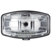 High beam headlamp left 12 V H7 halogen HELLA