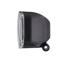 High beam headlamp left 12 V H7 halogen HELLA