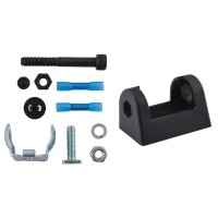 Hauptscheinwerfer links 12 V H7 Halogen HELLA für u.a. SCANIA