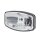 High beam headlamp left 12 V H7 halogen HELLA