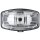 High beam headlamp left 12 V H7 halogen HELLA