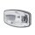High beam headlamp left 12 V H7 halogen HELLA