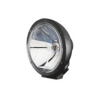 High beam headlamp left 12 V H1 halogen HELLA