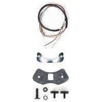 Headlight left 12 V H1 Halogen HELLA suitable for DAF and...