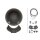 High beam headlamp left 12 V H1 halogen HELLA