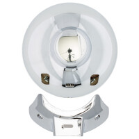 High beam right 12 V H1 halogen HELLA