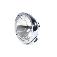 High beam right 12 V H1 halogen HELLA