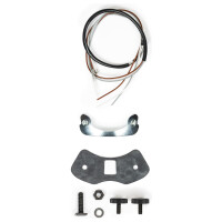 High beam right 12 V H1 halogen HELLA
