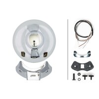 Headlight right 12 V H1 Halogen HELLA suitable for DAF and others