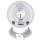 High beam right 12 V H1 halogen HELLA