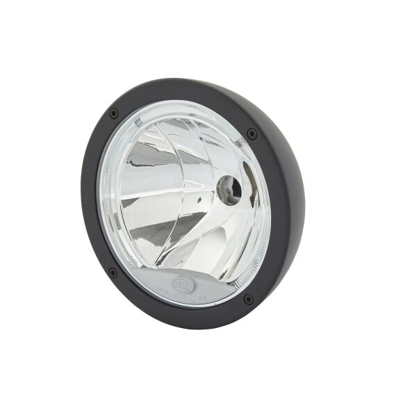 Headlight right 24 V H1 with hybrid technology HELLA suitable for DAF