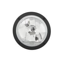 Headlight right 24 V H1 with hybrid technology HELLA...