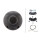 Right-hand high beam headlamp 24 V H1 with hybrid technology HELLA