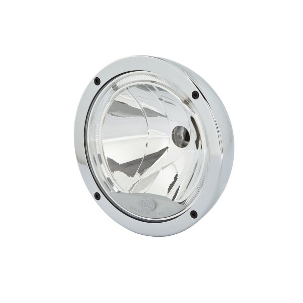 Headlight left 24 V H1 with hybrid technology HELLA for DAF and others