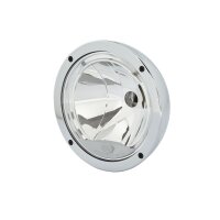 Headlight left 24 V H1 with hybrid technology HELLA for...