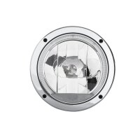 Headlight left 24 V H1 with hybrid technology HELLA for...