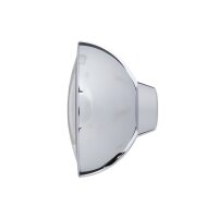 Headlight left 24 V H1 with hybrid technology HELLA for DAF and others