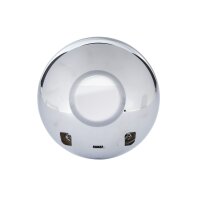 Headlight left 24 V H1 with hybrid technology HELLA for DAF and others