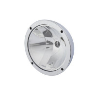 High beam headlamp right 24 V H1 halogen HELLA