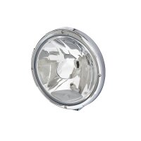 High beam headlamp left 12 V W5W halogen HELLA