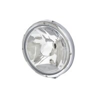 High beam headlamp left 12 V W5W halogen HELLA