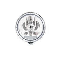 High beam headlamp left 12 V W5W halogen HELLA