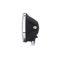 High beam headlamp left 12 V W5W halogen HELLA