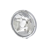 High beam headlamp left 12 V W5W halogen HELLA