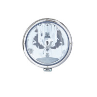 High beam headlamp right 24 V H1 halogen HELLA