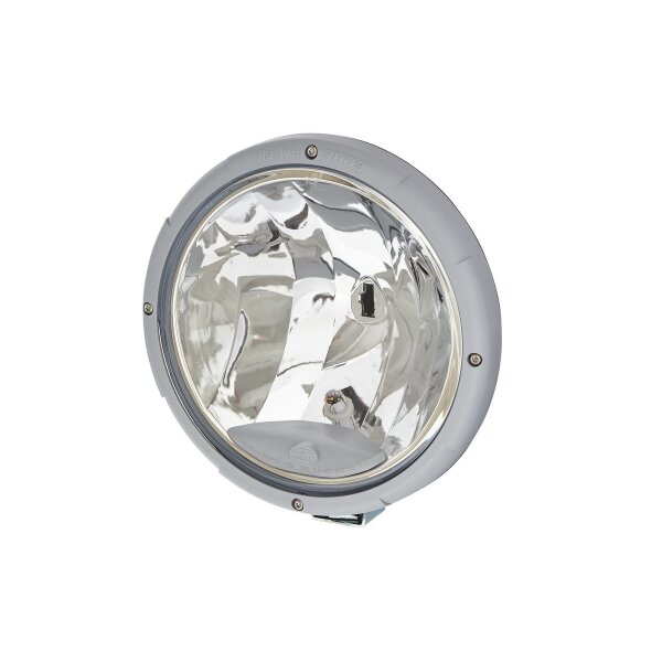 High beam headlamp left 24 V H1 halogen HELLA