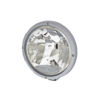 High beam headlamp left 24 V H1 halogen HELLA