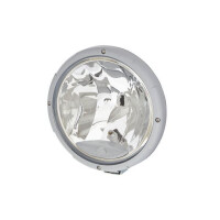 High beam headlamp left 24 V H1 halogen HELLA