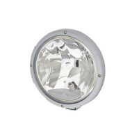 High beam headlamp left 24 V H1 halogen HELLA