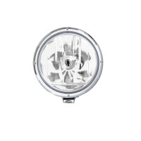 High beam headlamp left 24 V W5W halogen HELLA